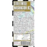 Streetwise Washington, DC Map - Laminated City Center Street Map of Washington, DCby Streetwise Maps Inc.