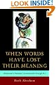 When Words Have Lost Their Meaning: Alzheimer's Patients Communicate Through Art