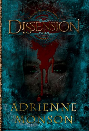 Dissension (The Blood Inheritance Trilogy)