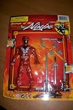 Revenge of the Ninja Posable Action Figure (Case of 24)