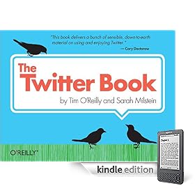 The Twitter Book