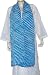 Neck Scarves for Women Cotton Tie and Dye 88 x 40 inches