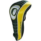 NCAA Oregon Ducks Shaft Gripper Driver Headcover