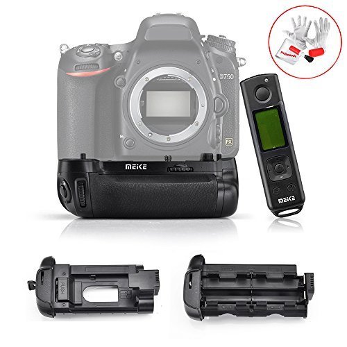Meike MK-DR750 Multi-Power Battery Grip Pack With Nigeria Ubuy