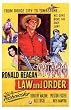 Law and Order - 26x38 Movie Poster