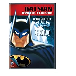 Batman & Mr Freeze: Subzero / Batman Beyond: Movie