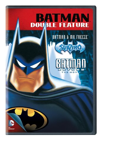 Batman Double Feature (Batman & Mr. Freeze: SubZero/Batman Beyond: The Movie)