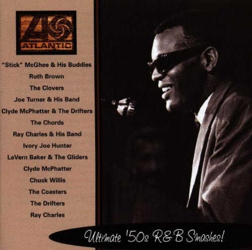 Chuck Willis - Atlantic Ultimate 50