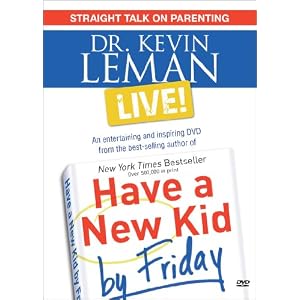 Dr Kevin Leman Live Straight Talk On