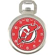 Game Time Men's NHL New Jersey Devils Pocket Watch #NHL-PW-NJ