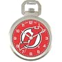 NHL Men's NHL-PW-NJ Pocket Collection New Jersey Devils Pocket Watch