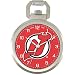 NHL Men's NHL-PW-NJ Pocket Collection New Jersey Devils Pocket Watch