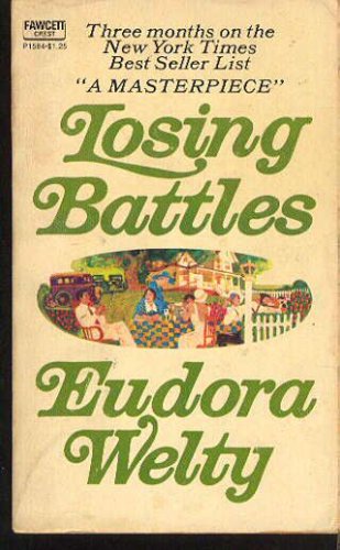  Eudora Welty