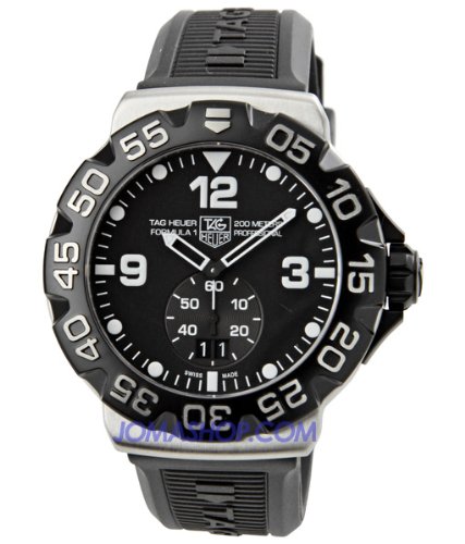 Tag Heuer Formula One Grande Date Mens Watch WAH1010.BT0717
