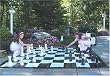 Giant Chess Set