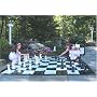 Giant Chess Set