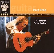 A Flamenco Guitar Recital