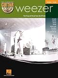Weezer: Guitar Play-Along Volume 106