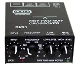 Rolls Tiny 2 Way Crossover - Rolls SX21