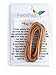 Paradise 1/8-Inch Leather Strip Bird Toy