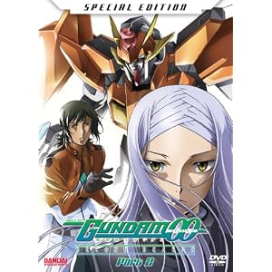 Mobile Suit Gundam 00 Season 2: Part 2 (Special Edition)