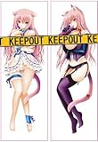東雲龍 オリジナル美少女抱き枕カバー単品