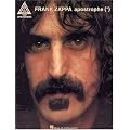 Frank Zappa - Apostrophe (') book cover