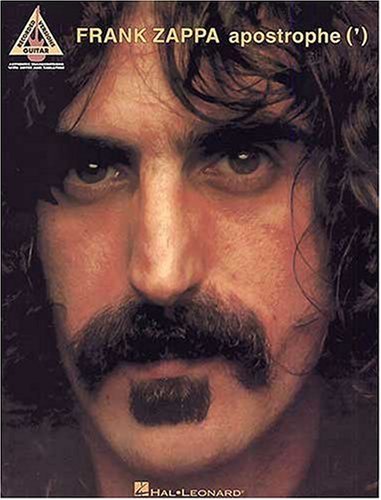 Frank Zappa - Apostrophe (') under The Books Store