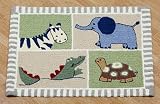 Kids Line Zanzibar Nursery Rug