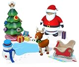 KidKraft Christmas Activity Set