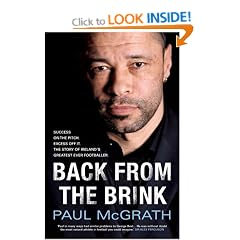 Back from the Brink: The Autobiography