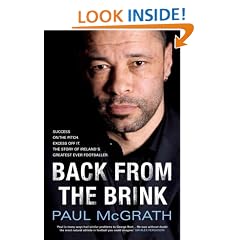 Back from the Brink: The Autobiography