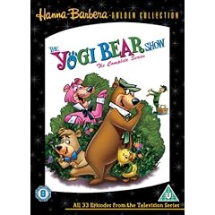 Yogi Bear - The Complete Series [DVD]