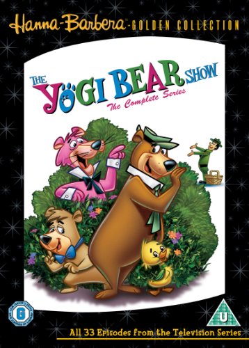 Yogi Bear - The Complete Series [DVD]