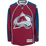 Colorado Avalanche RBK Edge Authentic Team Jersey at Reebok