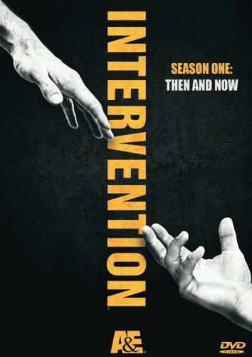 External hard drive:Intervention Season 1: Then and Now