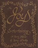 Cover of Joy of Entertaining: A Party Planner