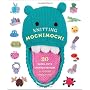 Knitting Mochimochi by Anna Hrachovec