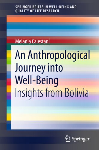 An Anthropological Journey into Well-Being: Insights from Bolivia (SpringerBriefs in Well-Being and Quality of Life Research)