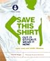Save This Shirt: Cut It. Stitch It. Wear It Now!
