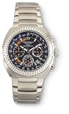 Jules Jurgensen Men's Chronograph Tachymeter Watch #5226SS