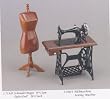Reutter Porcelain Miniature Dress Form