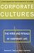 Book cover of Corporate Cultures: The Rites and Rituals of Corporate Life.