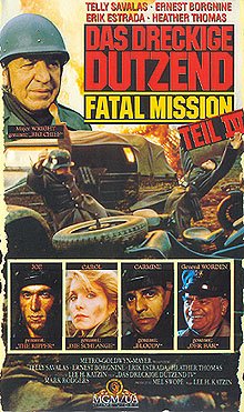 Das Dreckige Dutzend 4 - Fatal Mission