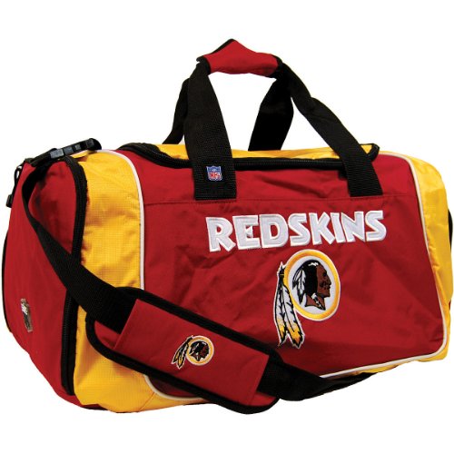 Washington Redskins Duffel Bag - Flyby Style