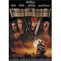 Pirates of the Caribbean: The Curse of the Black Pearl (Two-Disc Collector's Edition)