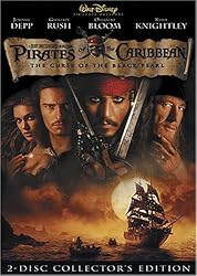 Pirates of the Caribbean - The Curse of the Black Pearl (Two-Disc Collector's Edition) (2003)