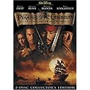 Pirates of the Caribbean: The Curse of the Black Pearl (Two-Disc Collector's Edition)