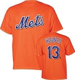 New York Mets #13 Billy Wagner T-Shirt