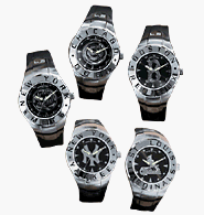 Avon MLB Bold Black Watch New York Yankees?